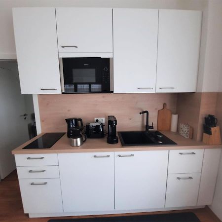 Ferienwohnung Altstadthaus Oberkirch  Eksteriør billede