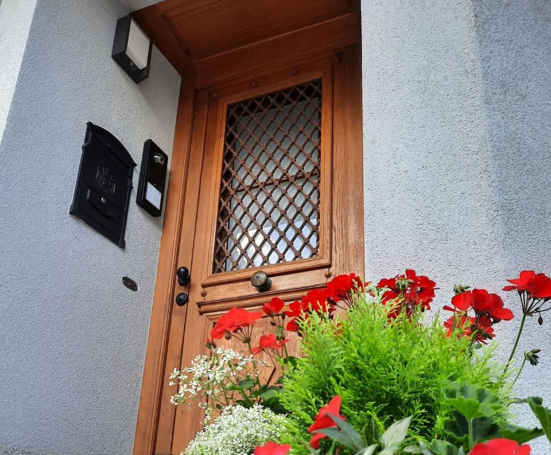 Ferienwohnung Altstadthaus Oberkirch  Eksteriør billede