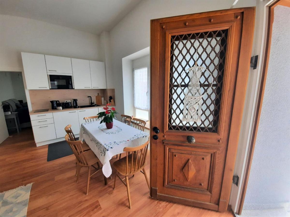 Ferienwohnung Altstadthaus Oberkirch  Eksteriør billede