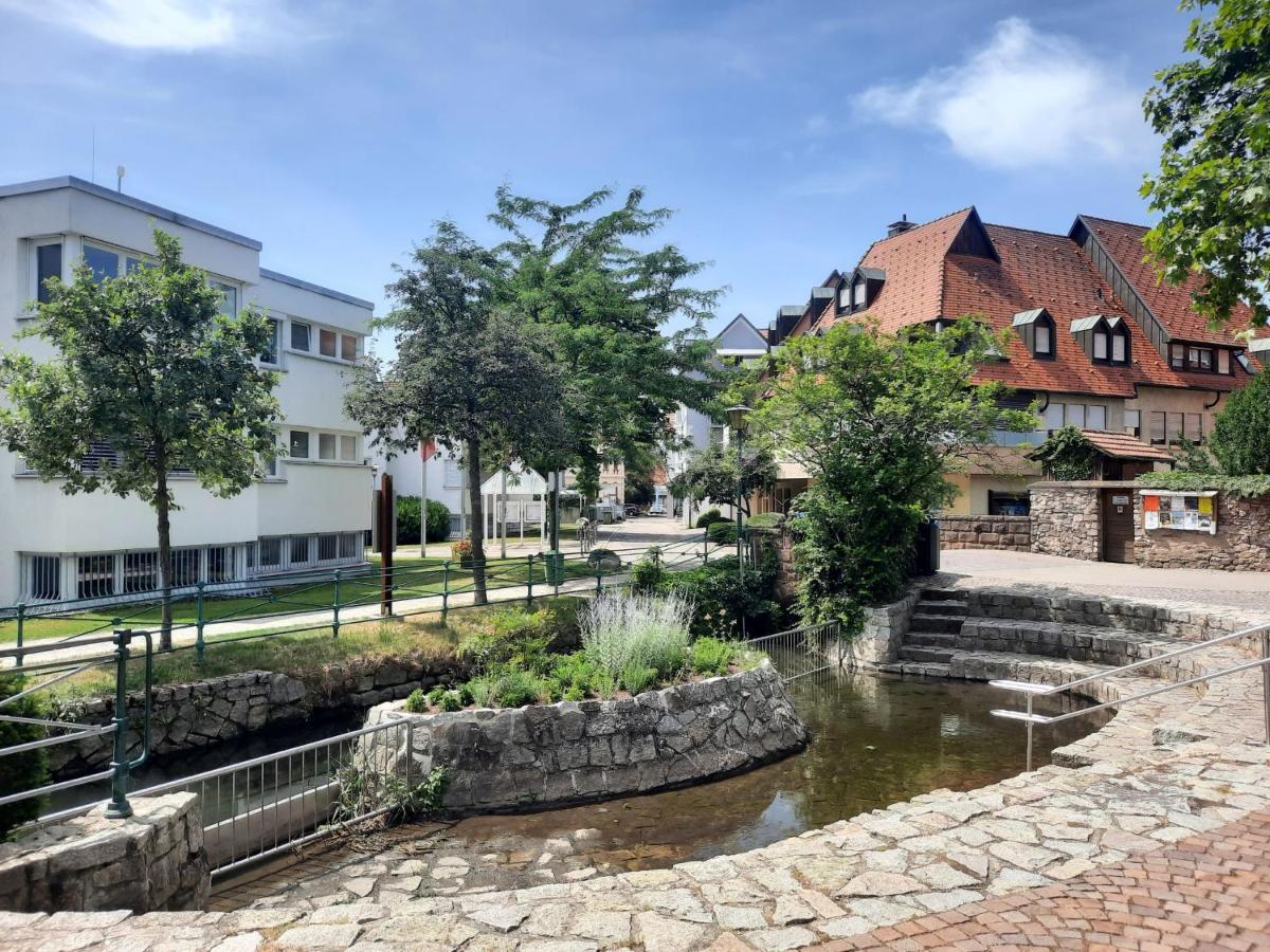 Ferienwohnung Altstadthaus Oberkirch  Eksteriør billede