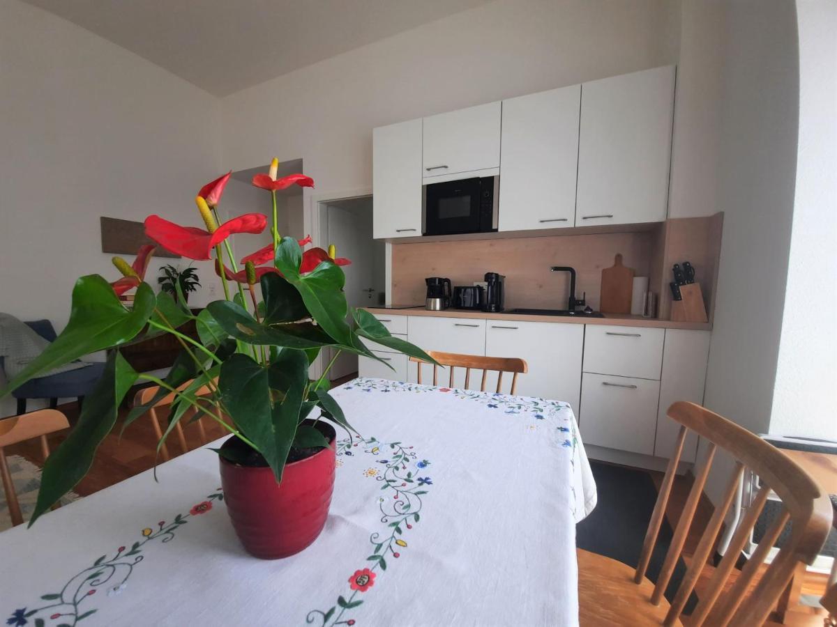 Ferienwohnung Altstadthaus Oberkirch  Eksteriør billede