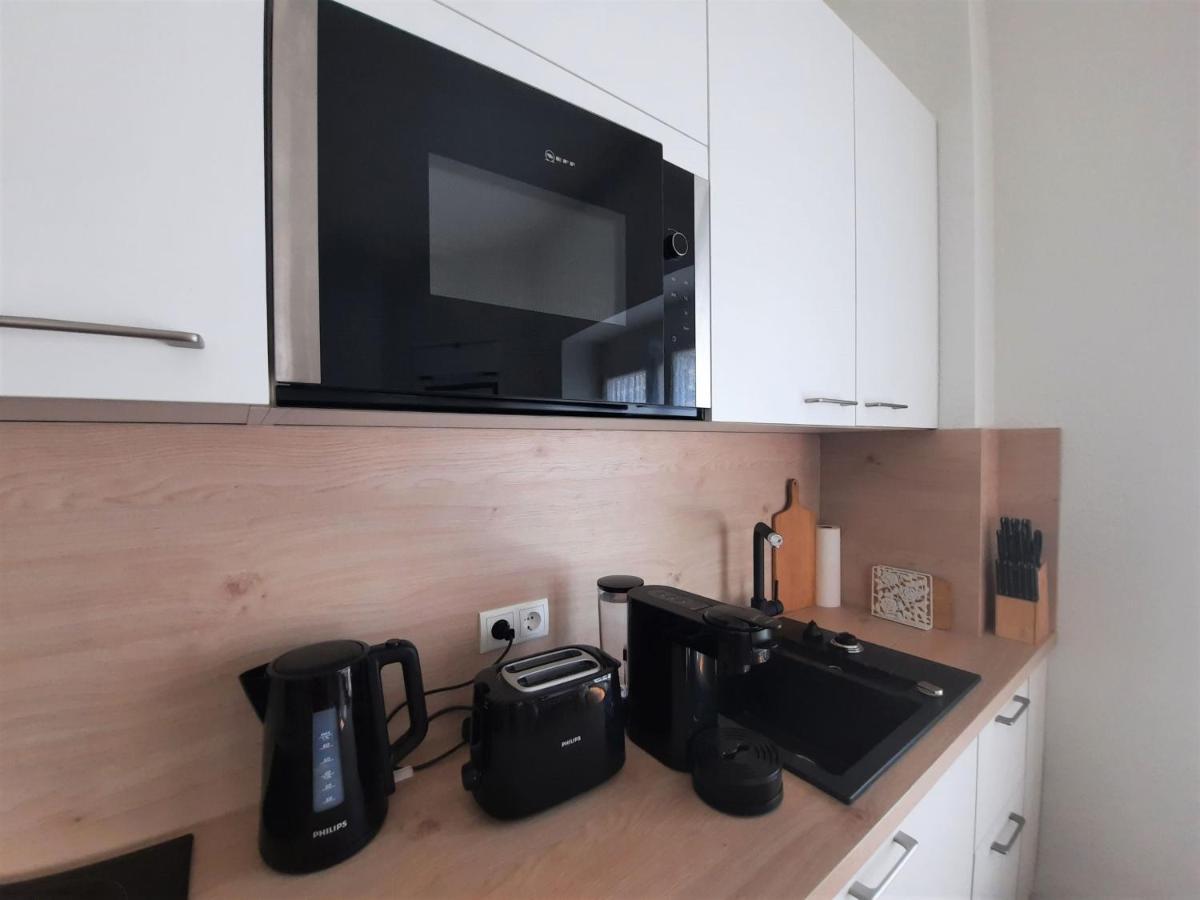 Ferienwohnung Altstadthaus Oberkirch  Eksteriør billede