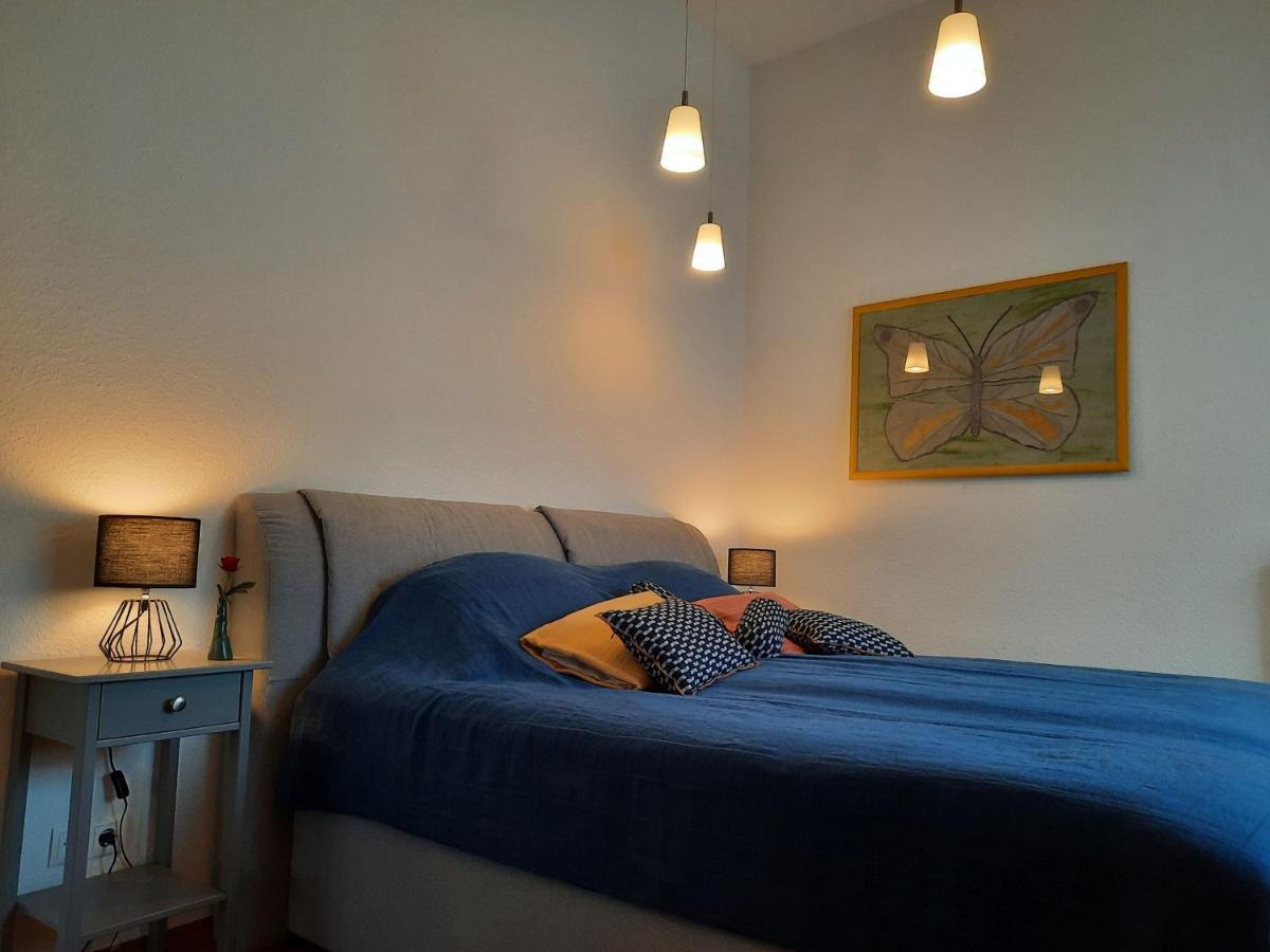 Ferienwohnung Altstadthaus Oberkirch  Eksteriør billede