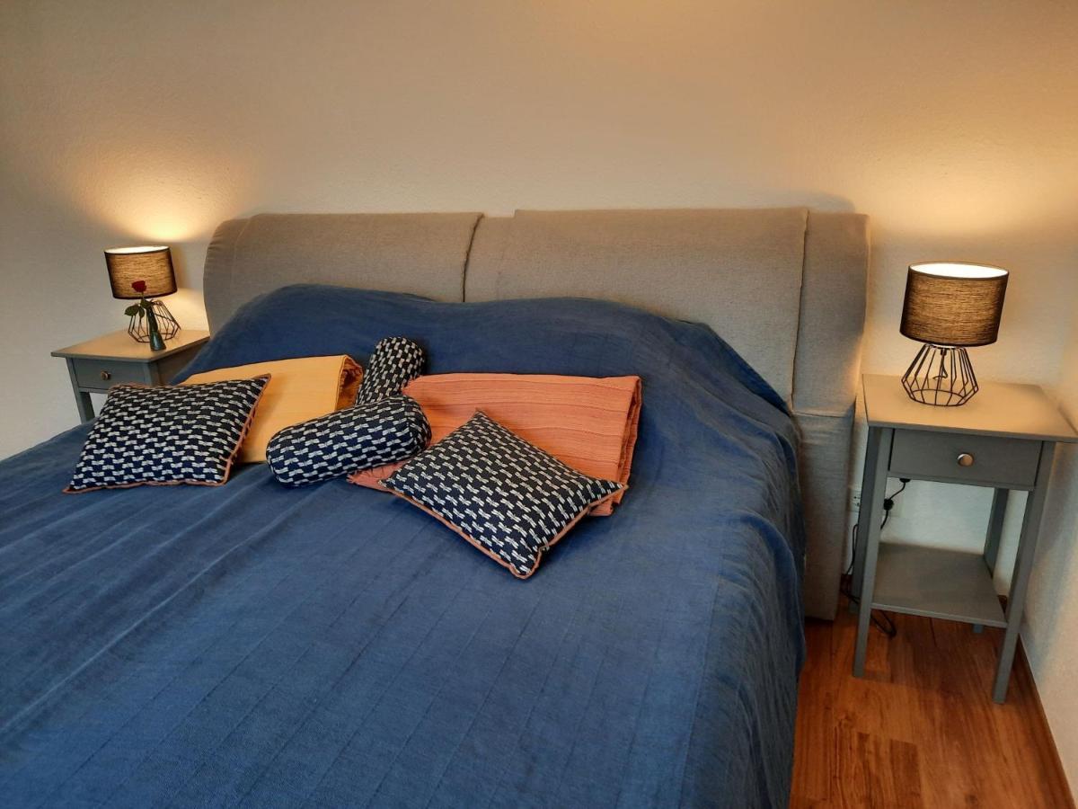 Ferienwohnung Altstadthaus Oberkirch  Eksteriør billede