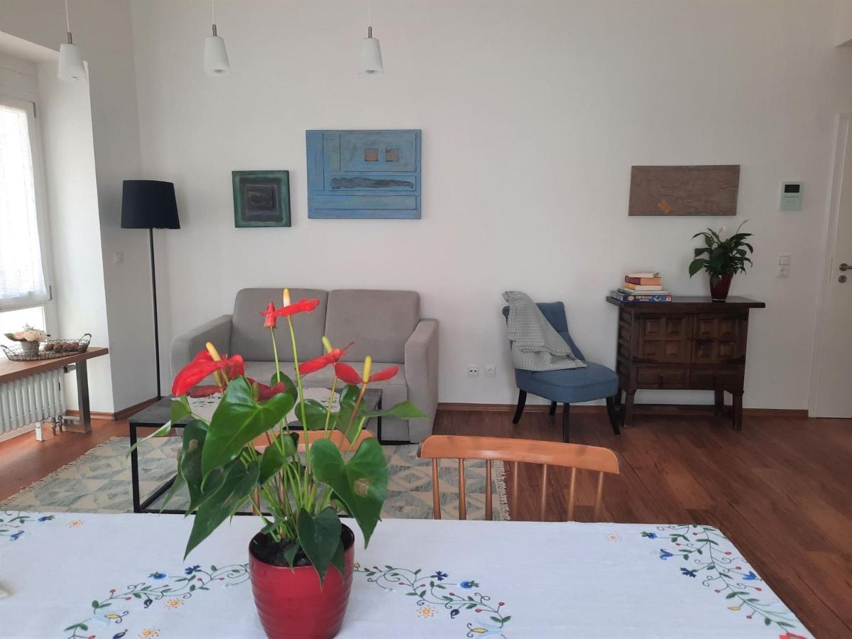 Ferienwohnung Altstadthaus Oberkirch  Eksteriør billede
