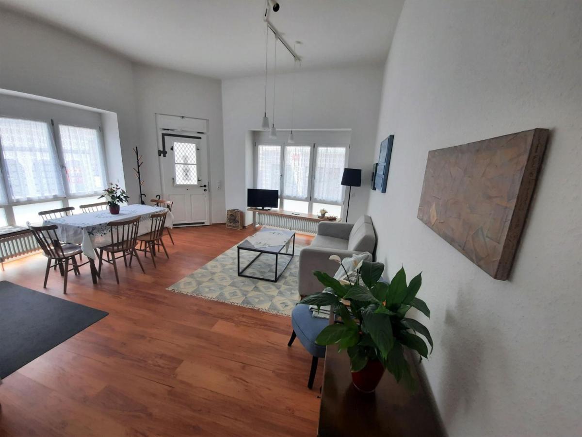 Ferienwohnung Altstadthaus Oberkirch  Eksteriør billede